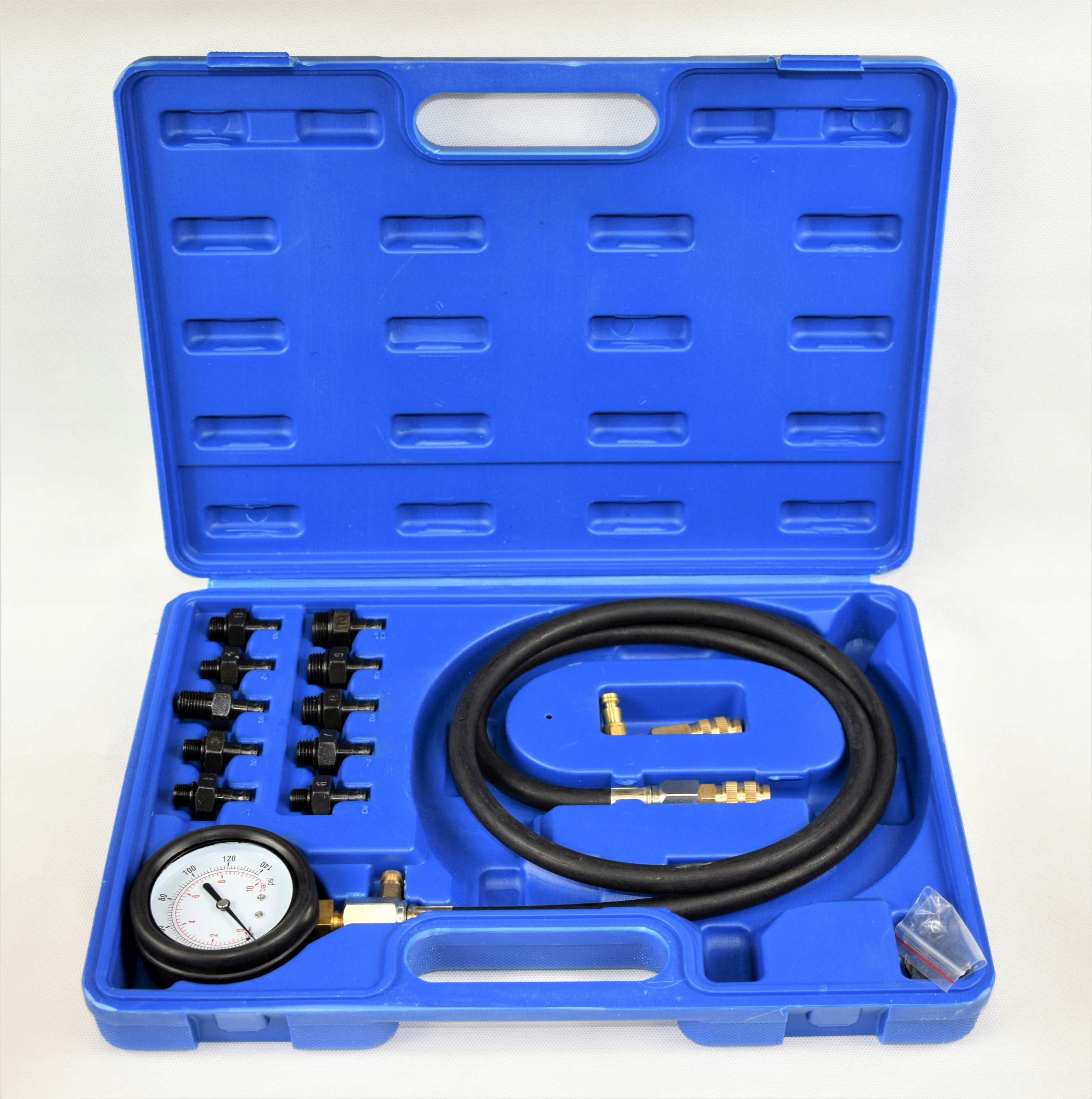 ДАТЧИК ДАВЛЕНИЯ МАСЛА С НАКОНЕЧНИКАМИ ТЕСТЕР