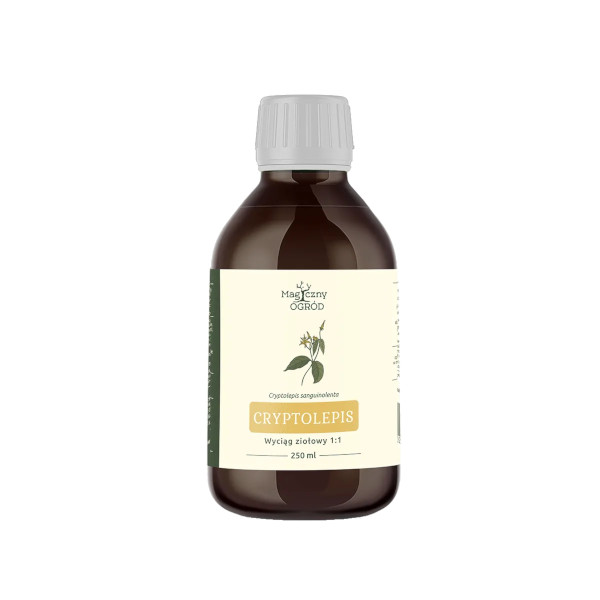 

Cryptolepis nalewka 1:1 250ml Magiczny Ogród