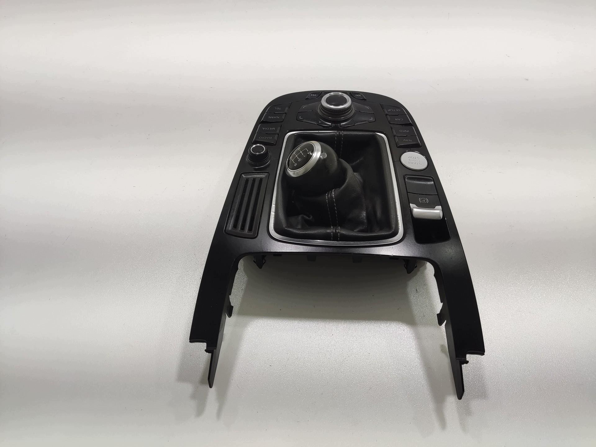 control panel MMI TUNELU SRODKOWEGO AUDI A4 B8 2007-2011 8T0919609C