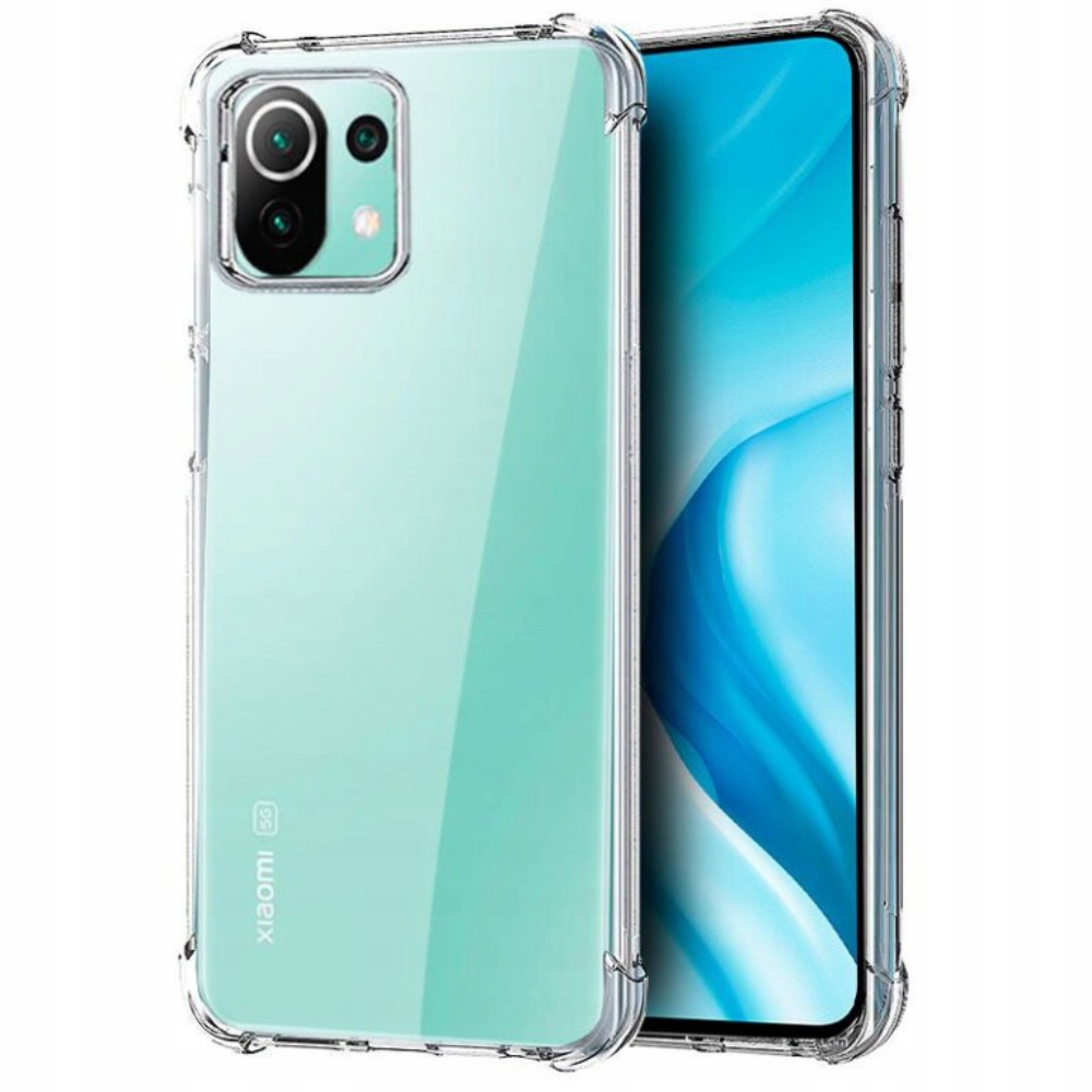 

Etui Anti-shock Do MI 11 Lite 4G 5G 5G Ne Slim