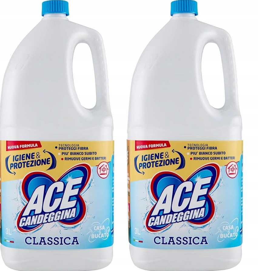 Wybielacz Candeggina Classica 5l - Ace