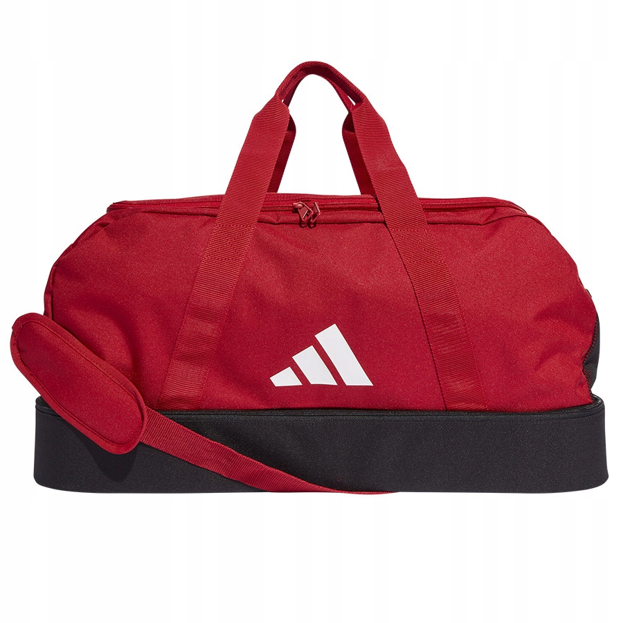 Adidas Tiro Duffel Bag Bc M Unisexová taška Červená