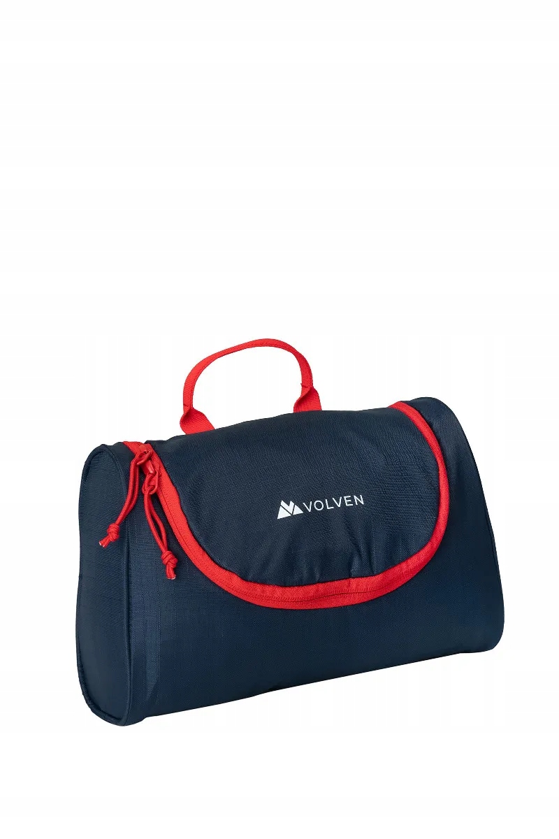 Kosmetyczka turystyczna Nomad Zipped granatowa