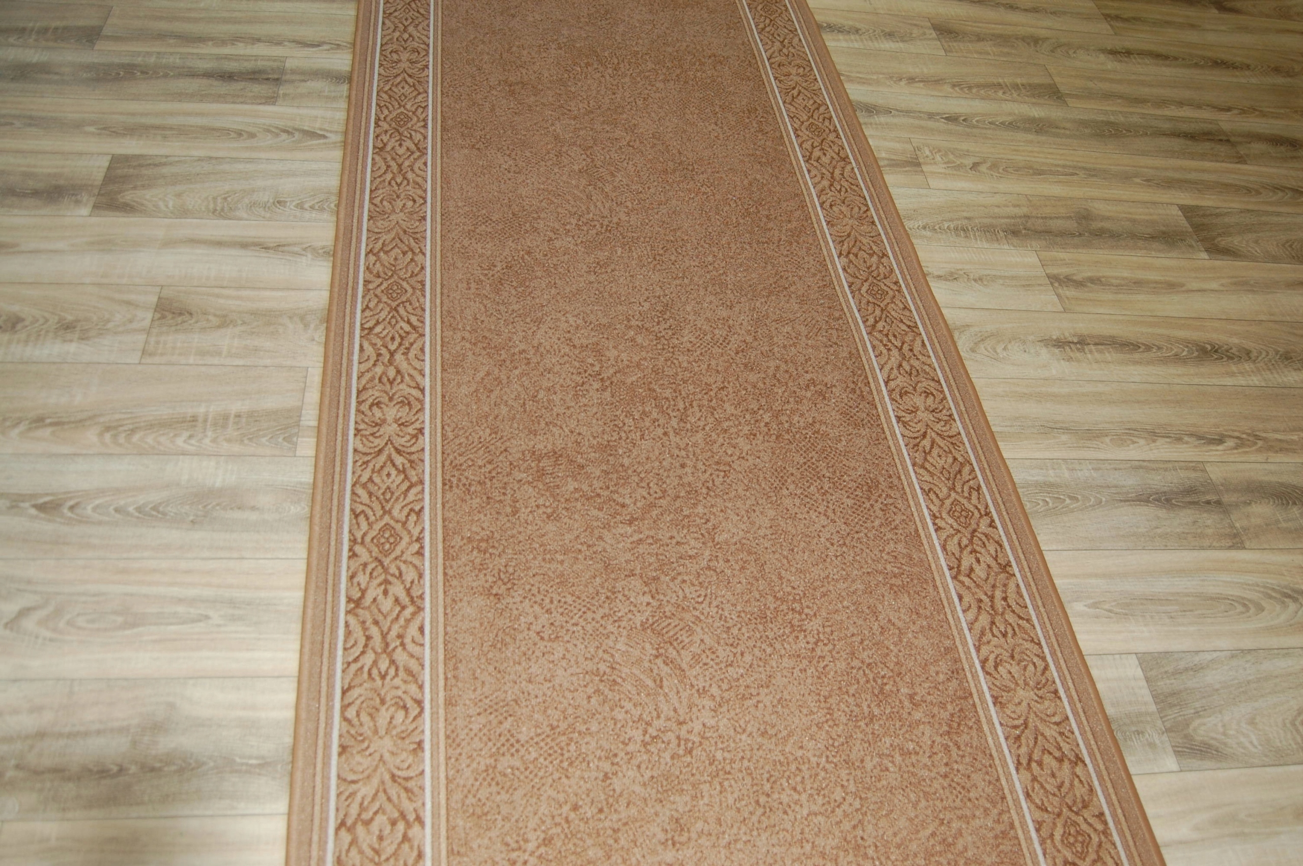 CHODNIK ANTYPOŚLIZGOWY TROPE 33 BEŻ 80CM NOWOŚĆ Marka AW