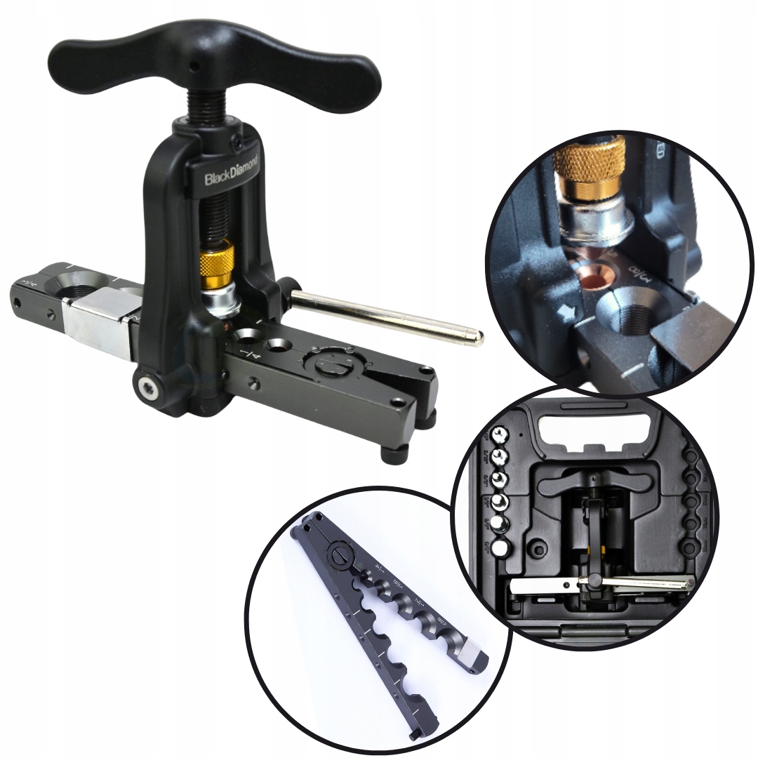 Kielicharka Black Diamond 14346 do rur calowych
