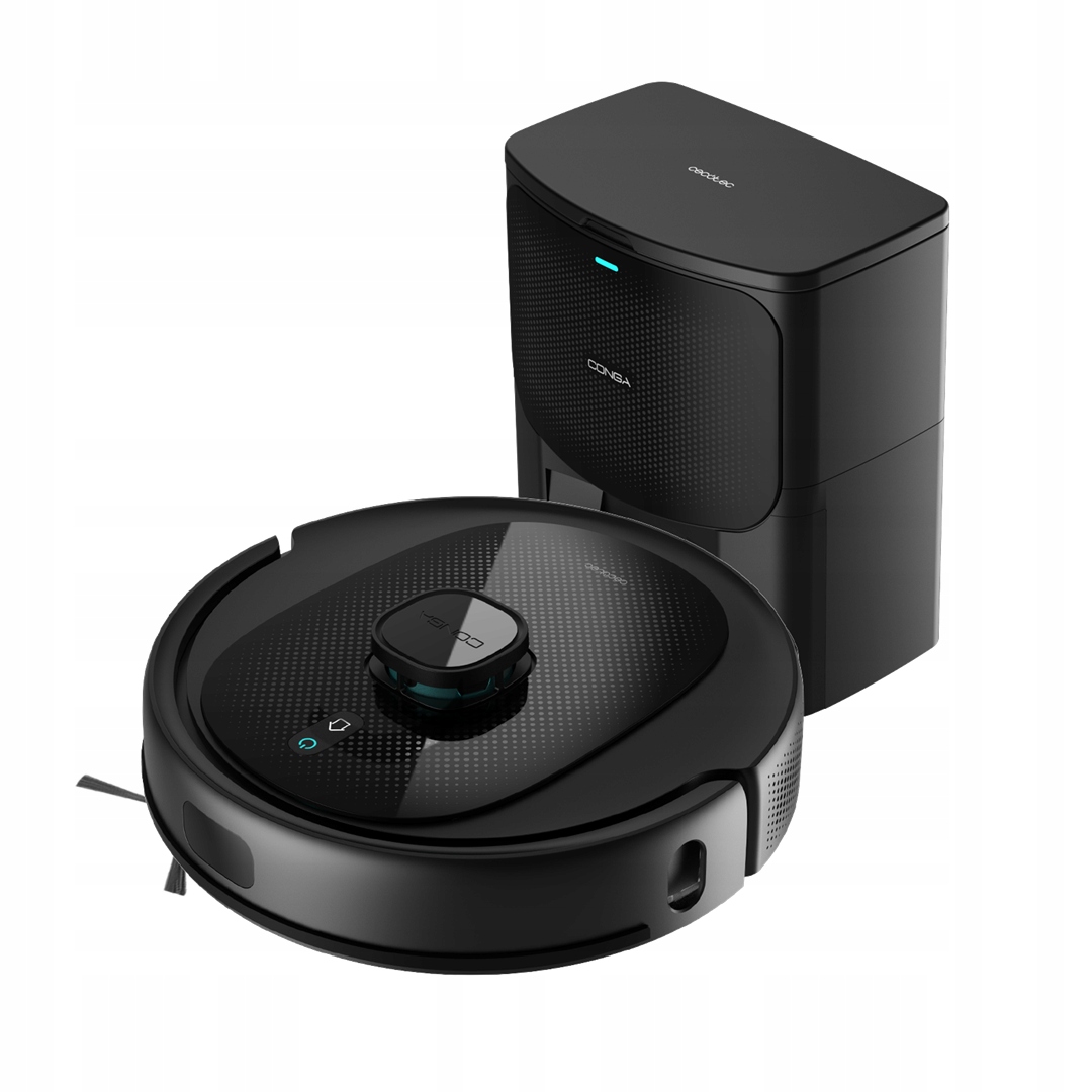 Robotický vysávač Cecotec Conga 8290 Ultra Power Home X-Treme