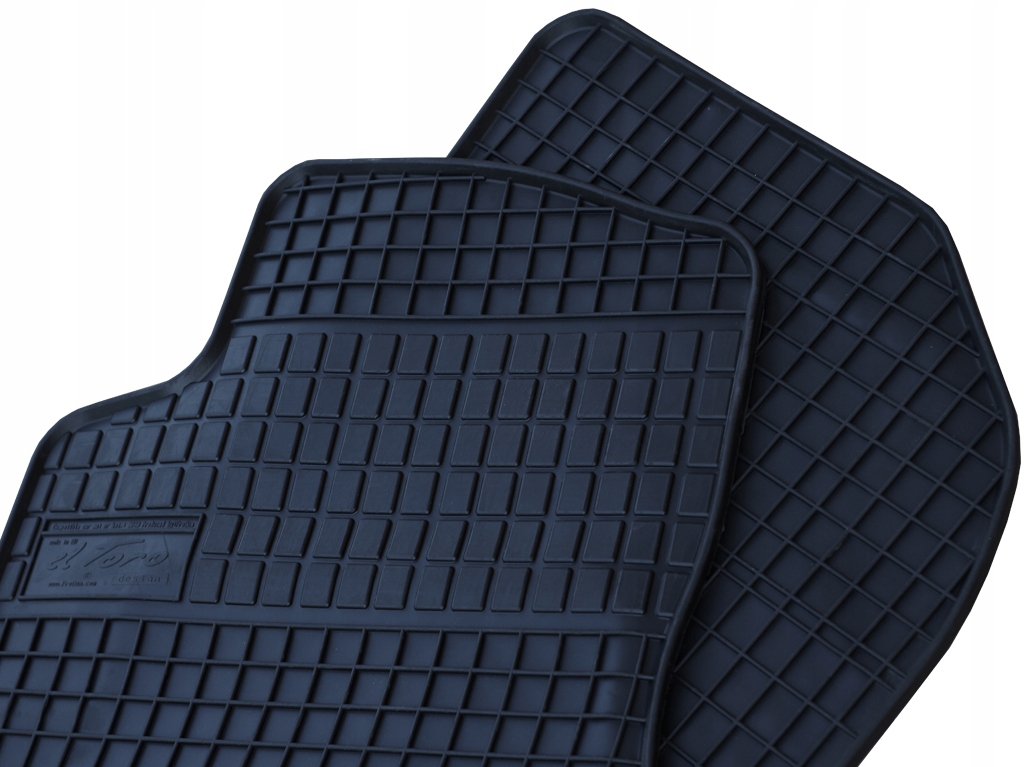 Килимки Фрогум резинові 402157 4 el.