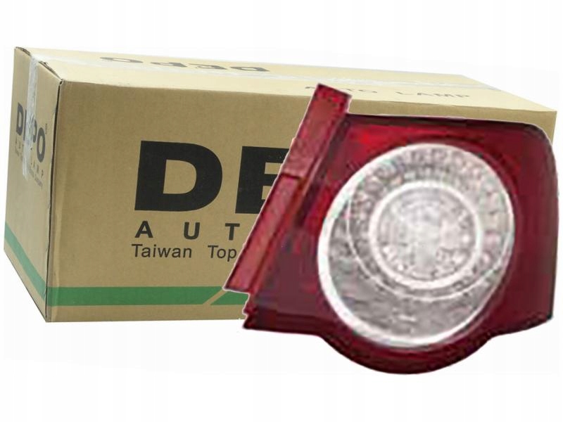 Zadní Světlo Depo Vw Passat (B6) 03/05-11/10