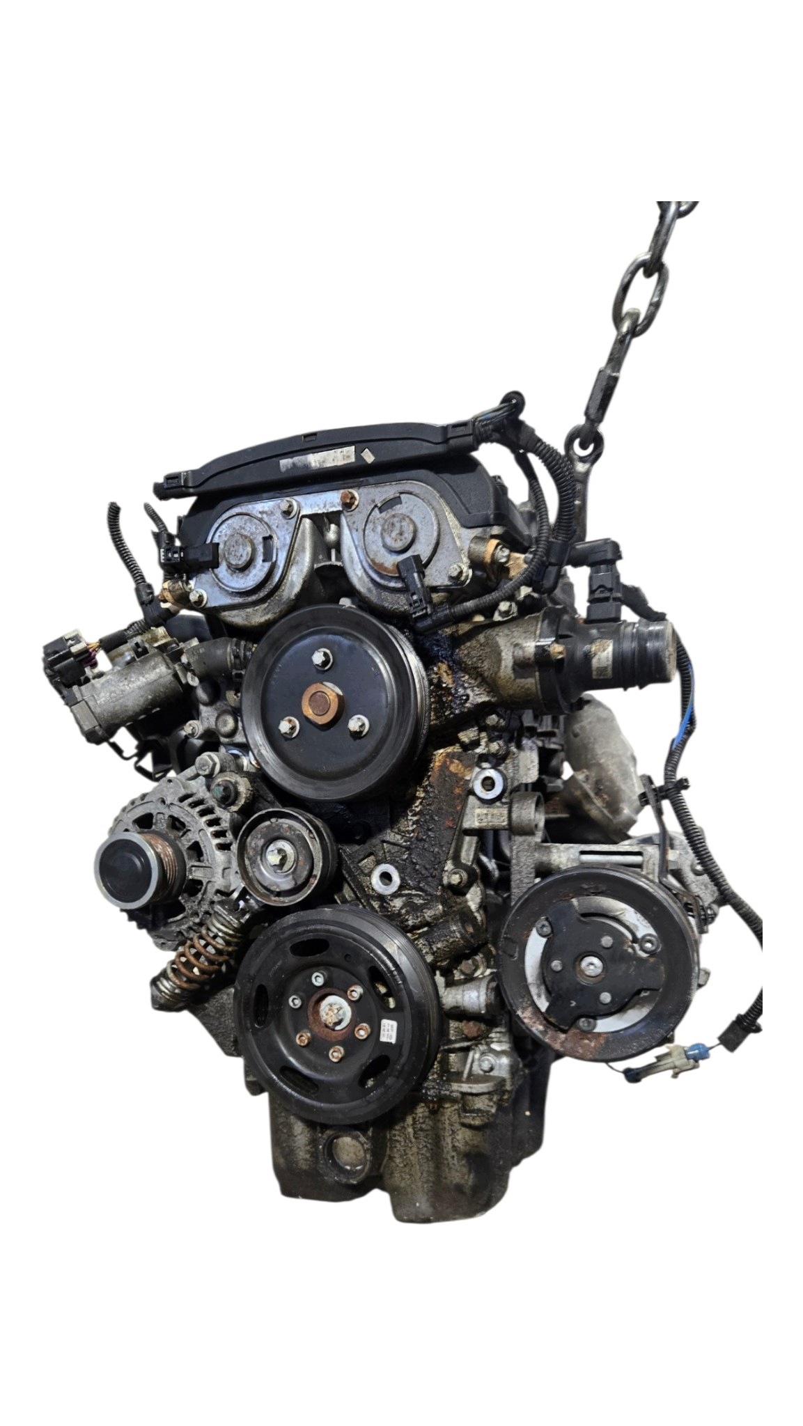 engine OPEL ADAM CORSA D ASTRA J MERIVA B 1.4 16V 101KM A14XER