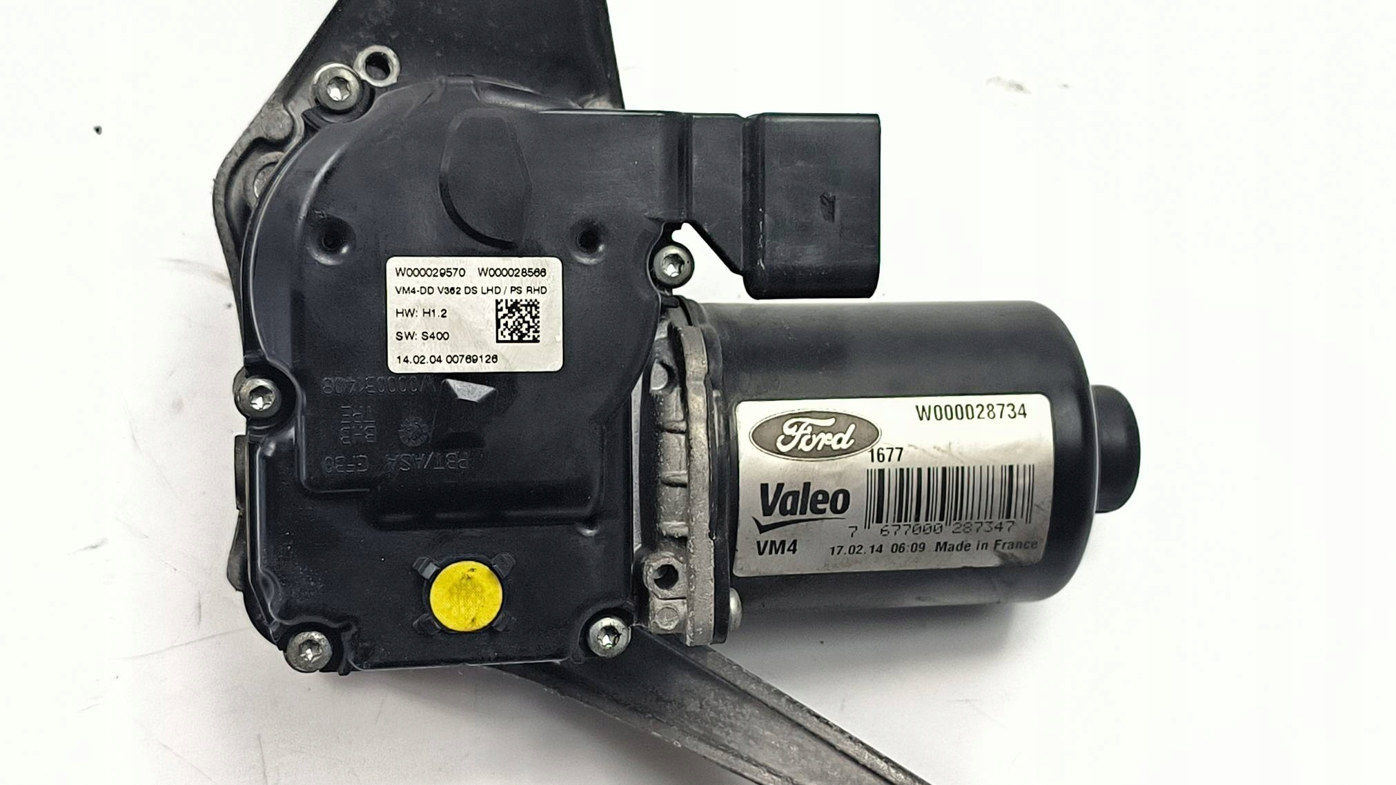 Motor Wischer vorne BK21-17501-AD FORD TRANSIT CUSTOM