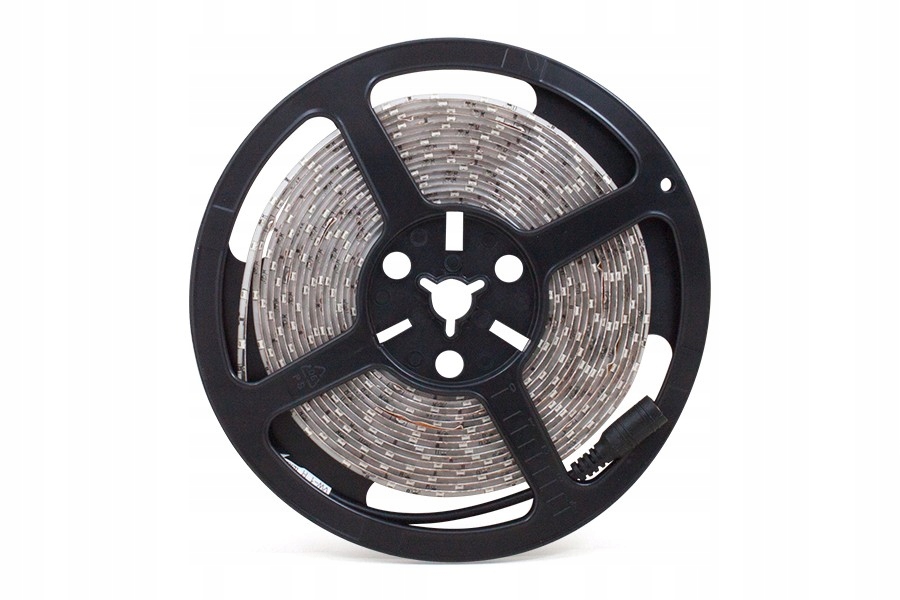 ABILITE Taśma LED ZIELONA 300LED 12V IP65 5M/8MM