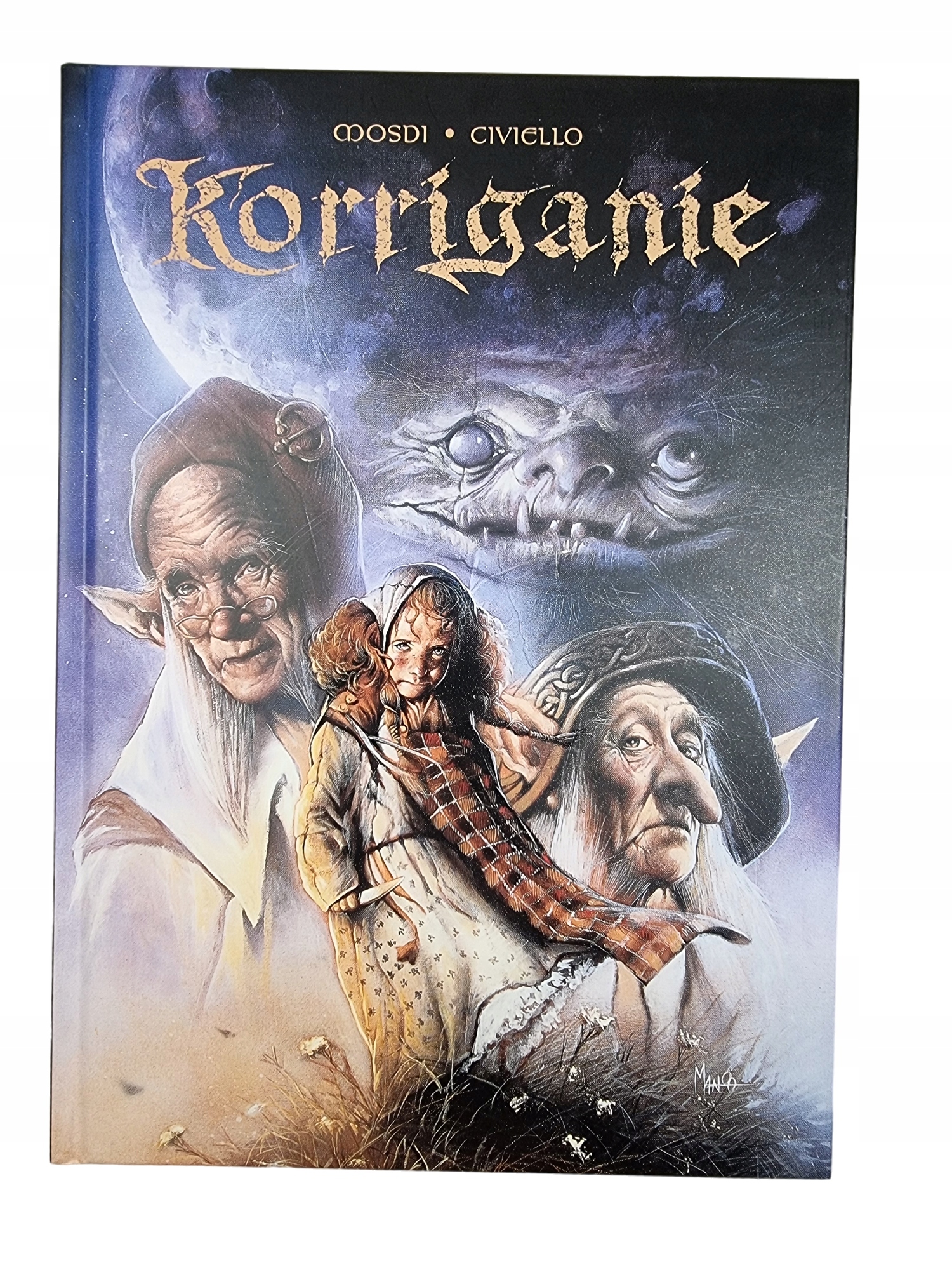 Korriganie / Emmanuel Civiello / Thomas Mosdi