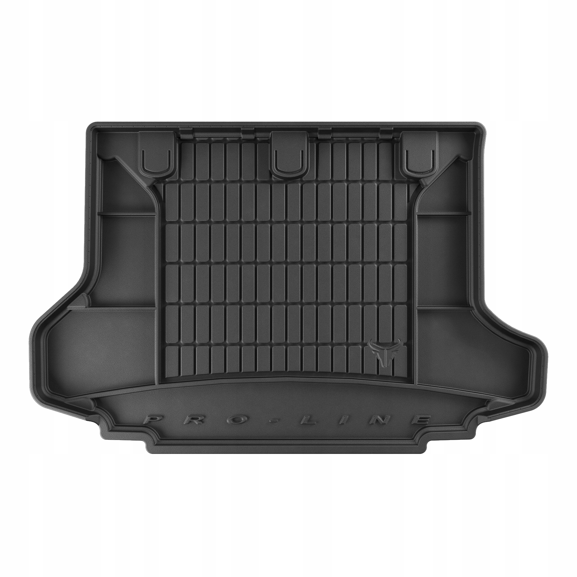 

Gumowa mata bagażnika 3D do Renault Koleos I 07-16