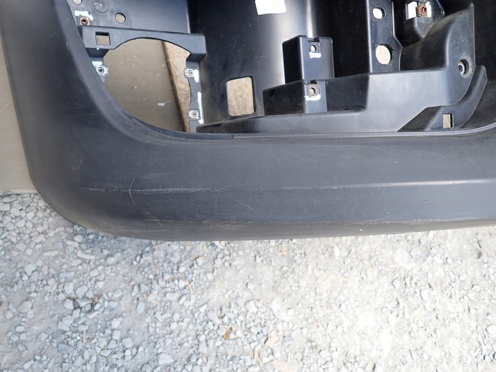 bumper front front IVECO DAILY 6 VI LIFT 2019