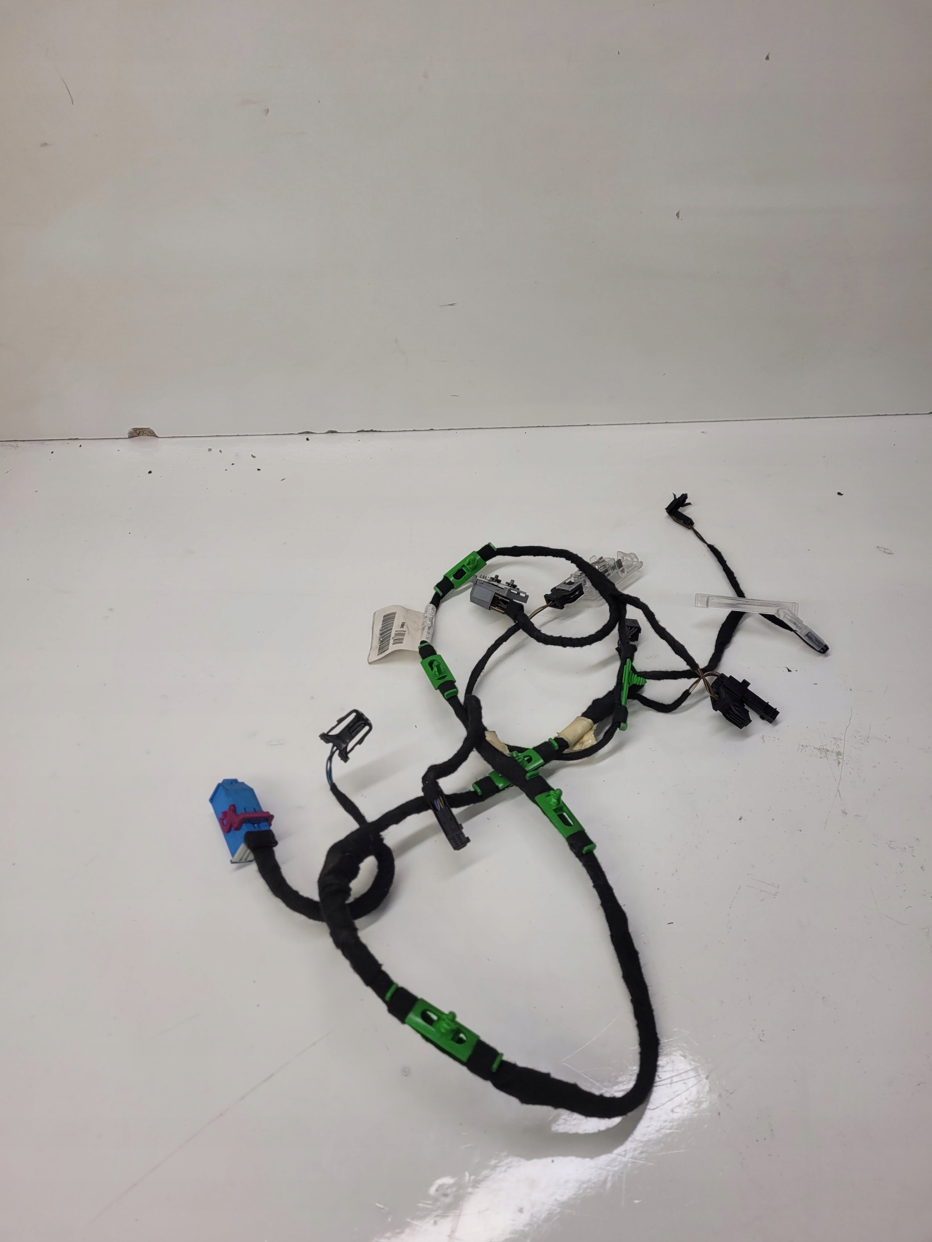 bundle BOCZKA door left P AUDI A6 C6 4F1971035L