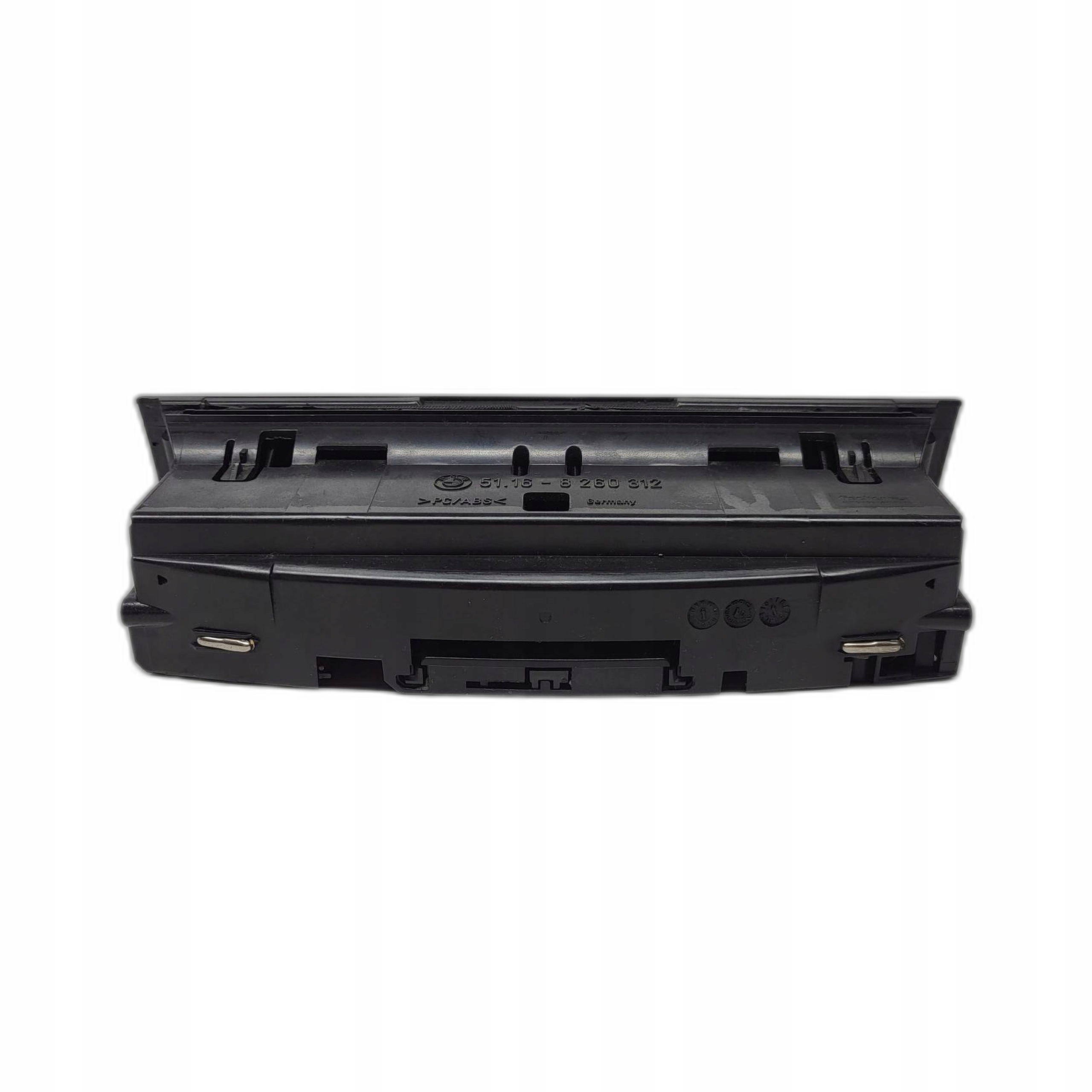 Handschuhfach BMW E46 316 COMPACT 1.8 8260312