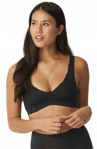 Bezešvá podprsenka Sloggi Zero Feel Lace 2.0 Bralette Podprsenka Top Xs