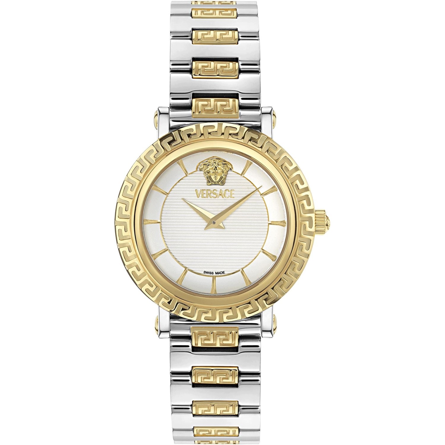 Dámské hodinky Versace VE5L00526 stříbrné