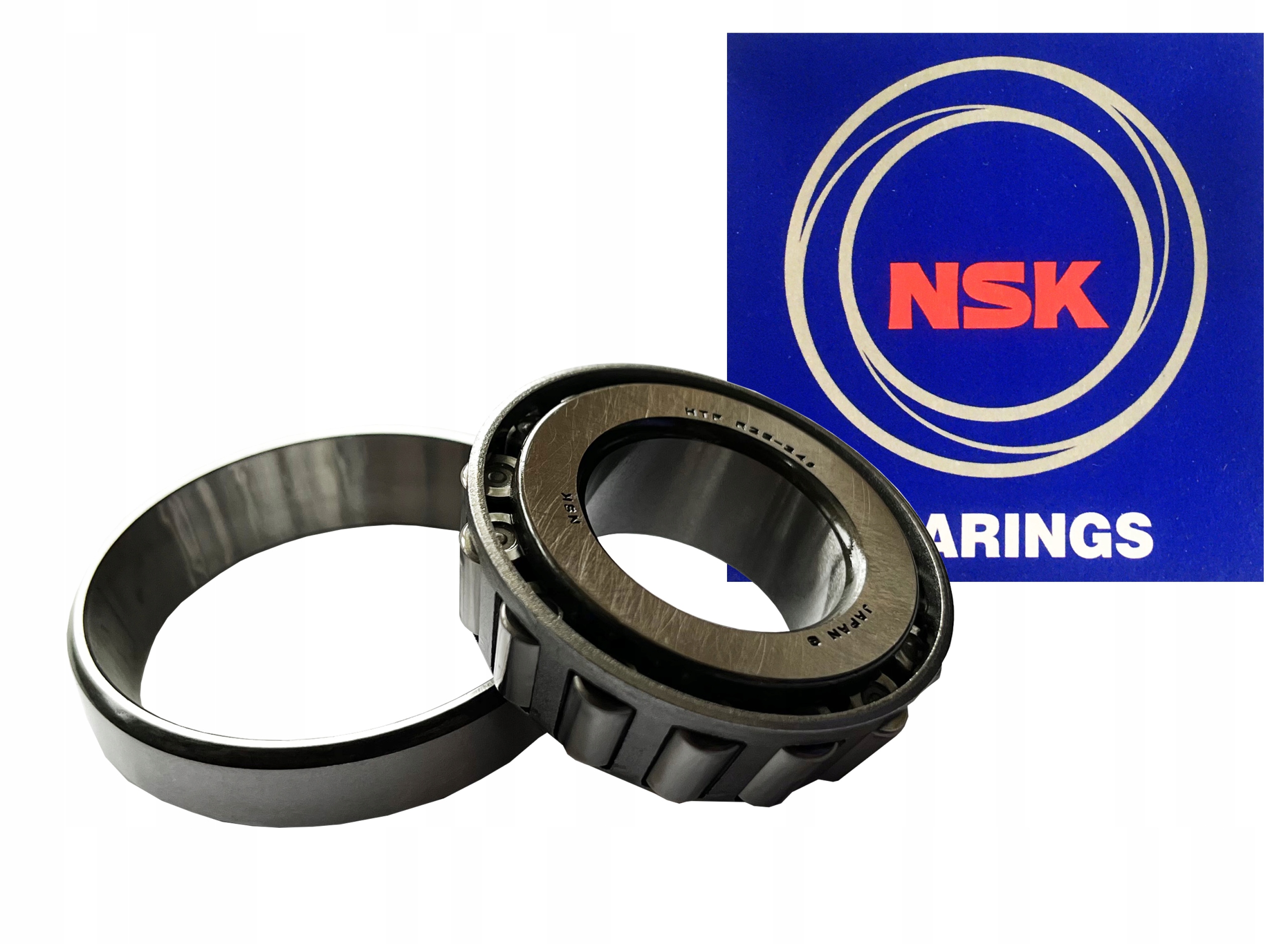 ŁOŻYSKO SKRZYNI BIEGÓW HTF R25-34G5U1UR4 NSK Numer katalogowy części HTF R25-34G5U1UR4 NSK