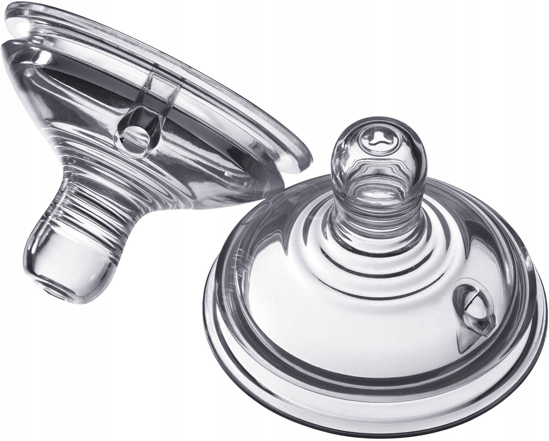 TOMMEE TIPPEE BUTELKA 340 ML x 2 SZT. Wiek dziecka 3 m+