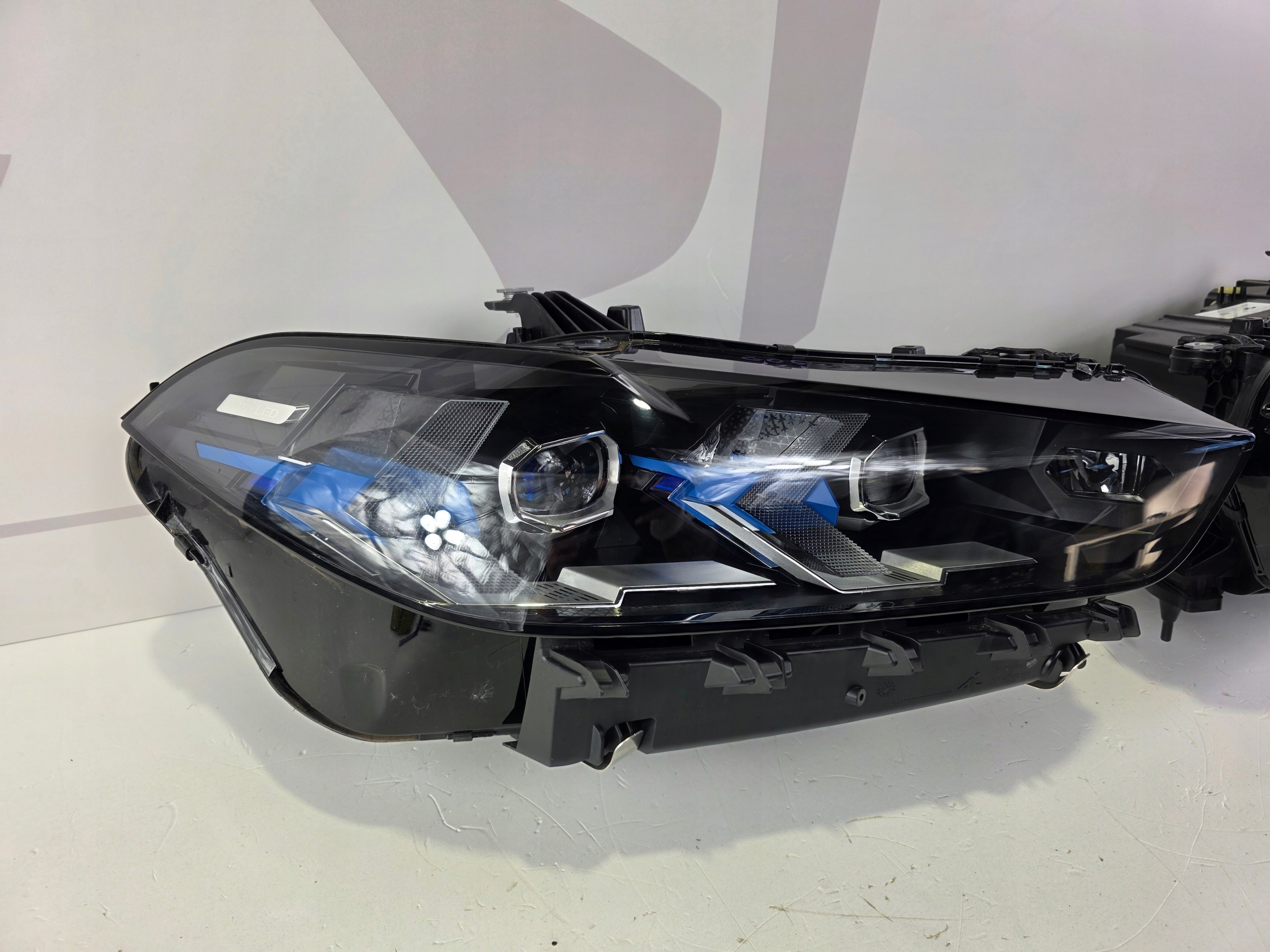 lights front FULL LED BMW X5 G05 X6 G06 LCI 5A83105 5A8E106