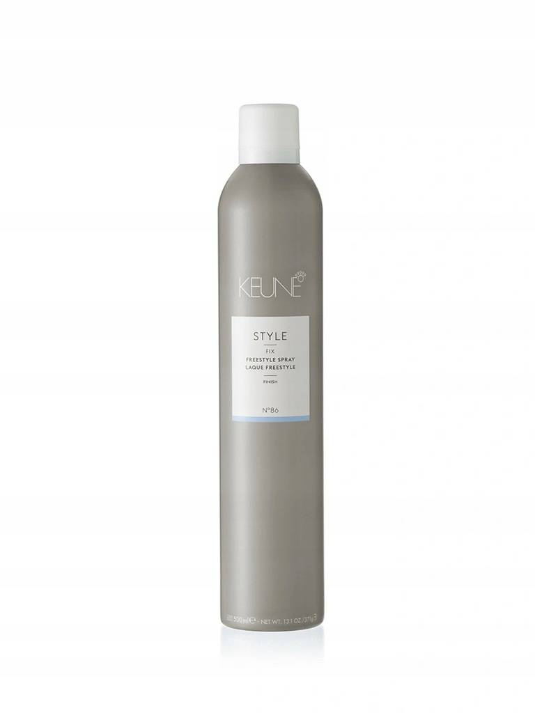 Keune Freestyle spray mocno utrwalający 500ml Nowa Szata