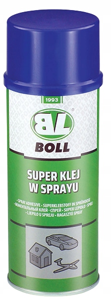 

Boll Klej W Sprayu Do Tapicerki Podsufitki