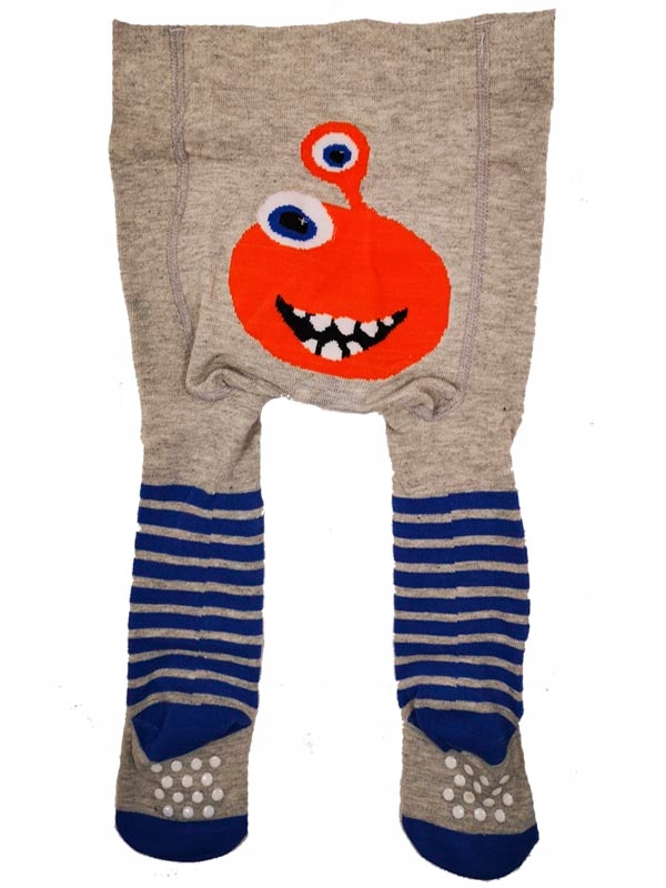 Rajstopy rajstopki rajtuzy 62-68-74 4 sztuki ABS Sezon jesienny zimowy