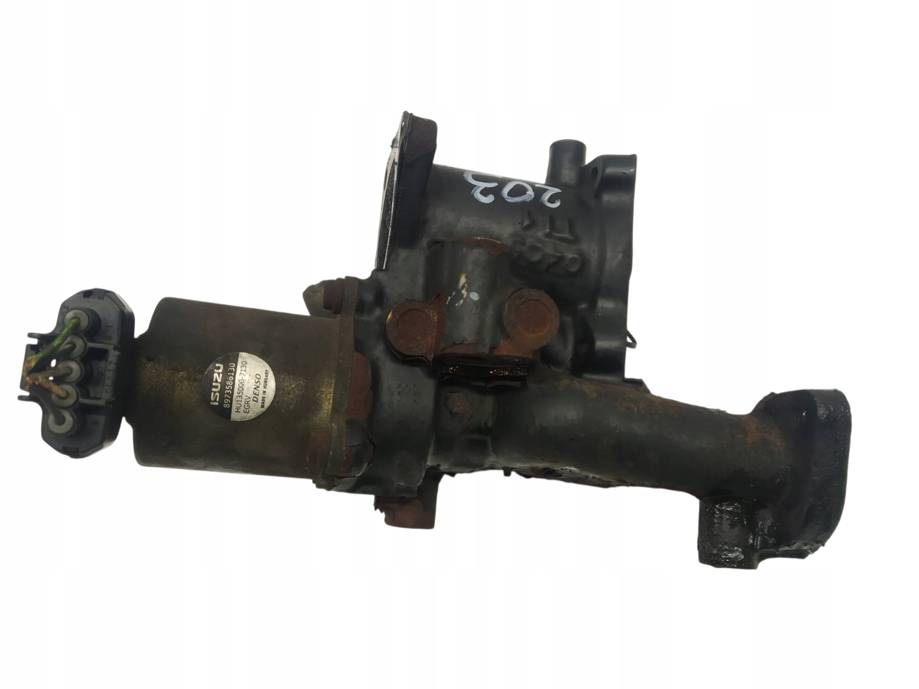 AGR-Ventil 8973586130 1.7 CDTI Opel Astra III (2004-2014 ) H