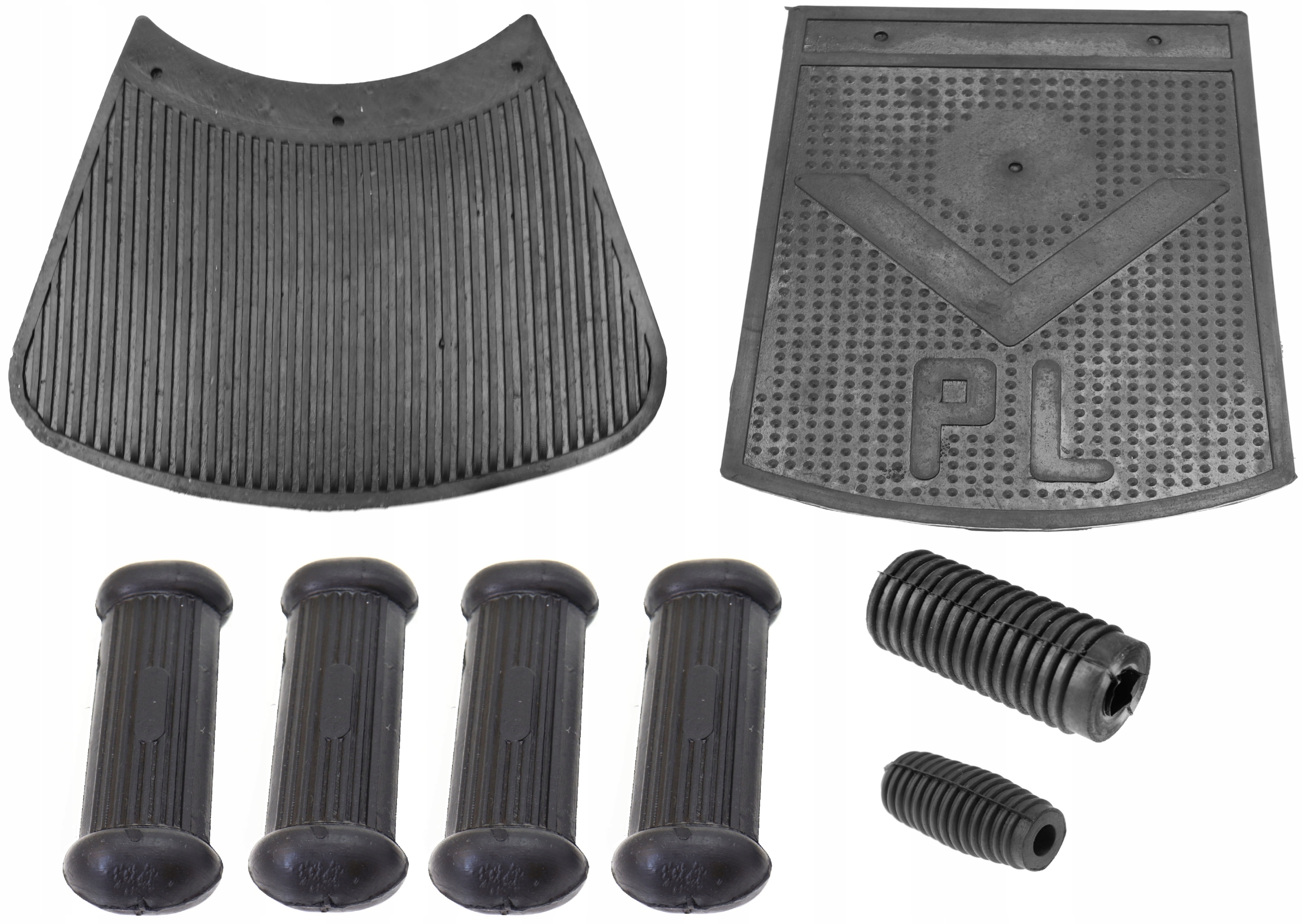 WSK WFM GUMA STUPKI STARTER BIEG CHLAPACZ ZESTAW