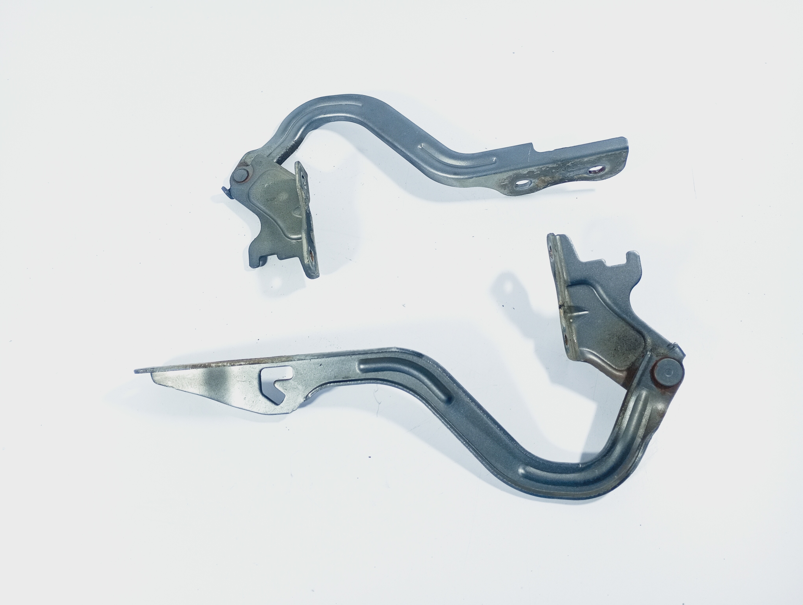 bonnet hinges front front Suzuki Swift III lift 05-10
