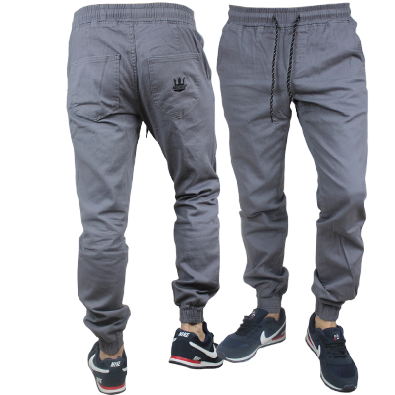 

Jigga Jogger Crown Stitch Chino + wlepa Ari -- 4XL