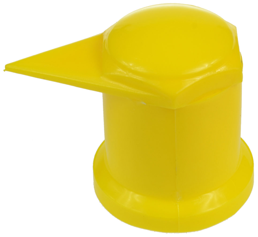 

Kołpak Osłona Szpilki Koła Check Dust Cap 33mm