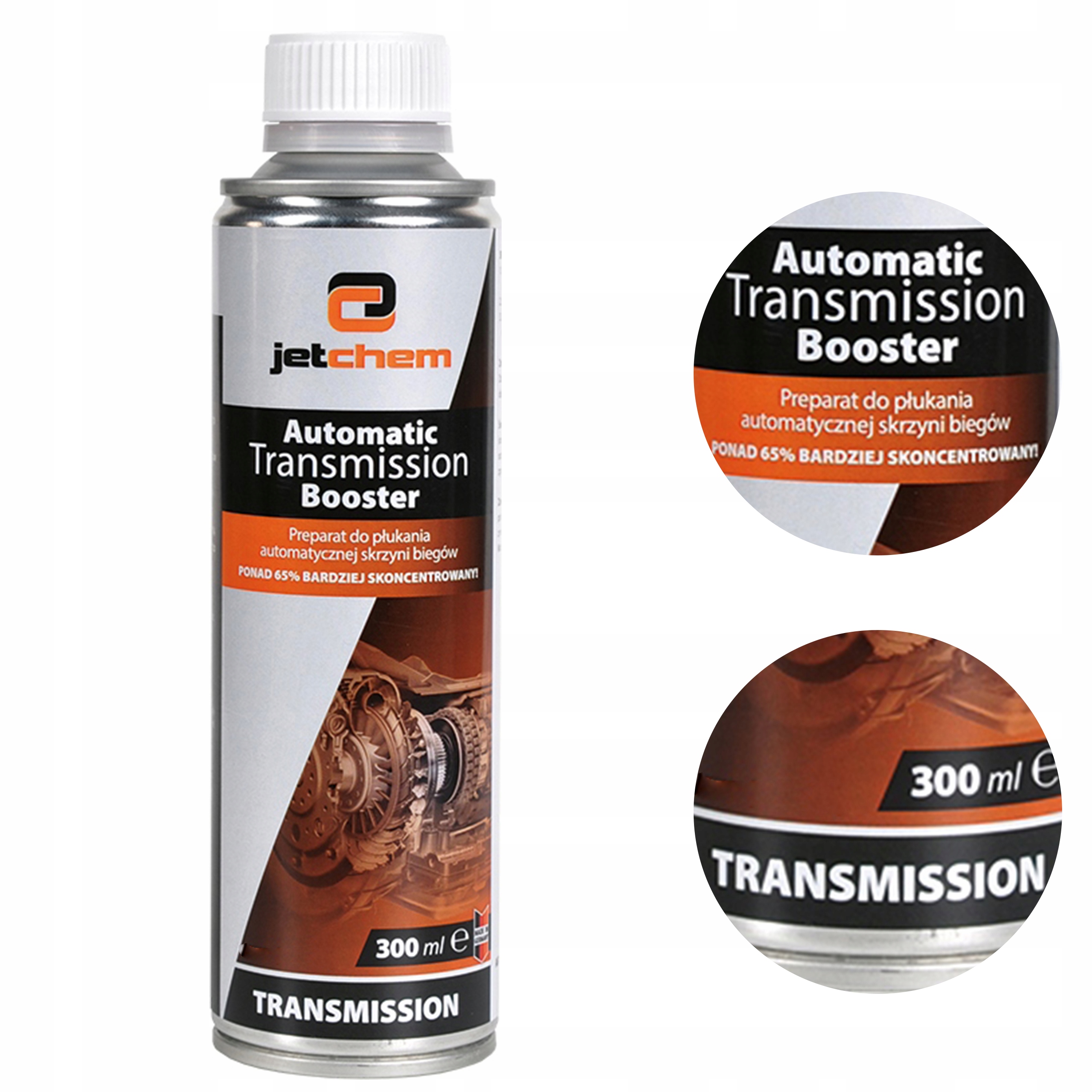 

Jetchem dodatek do skrzyni automatycznej 300 ml