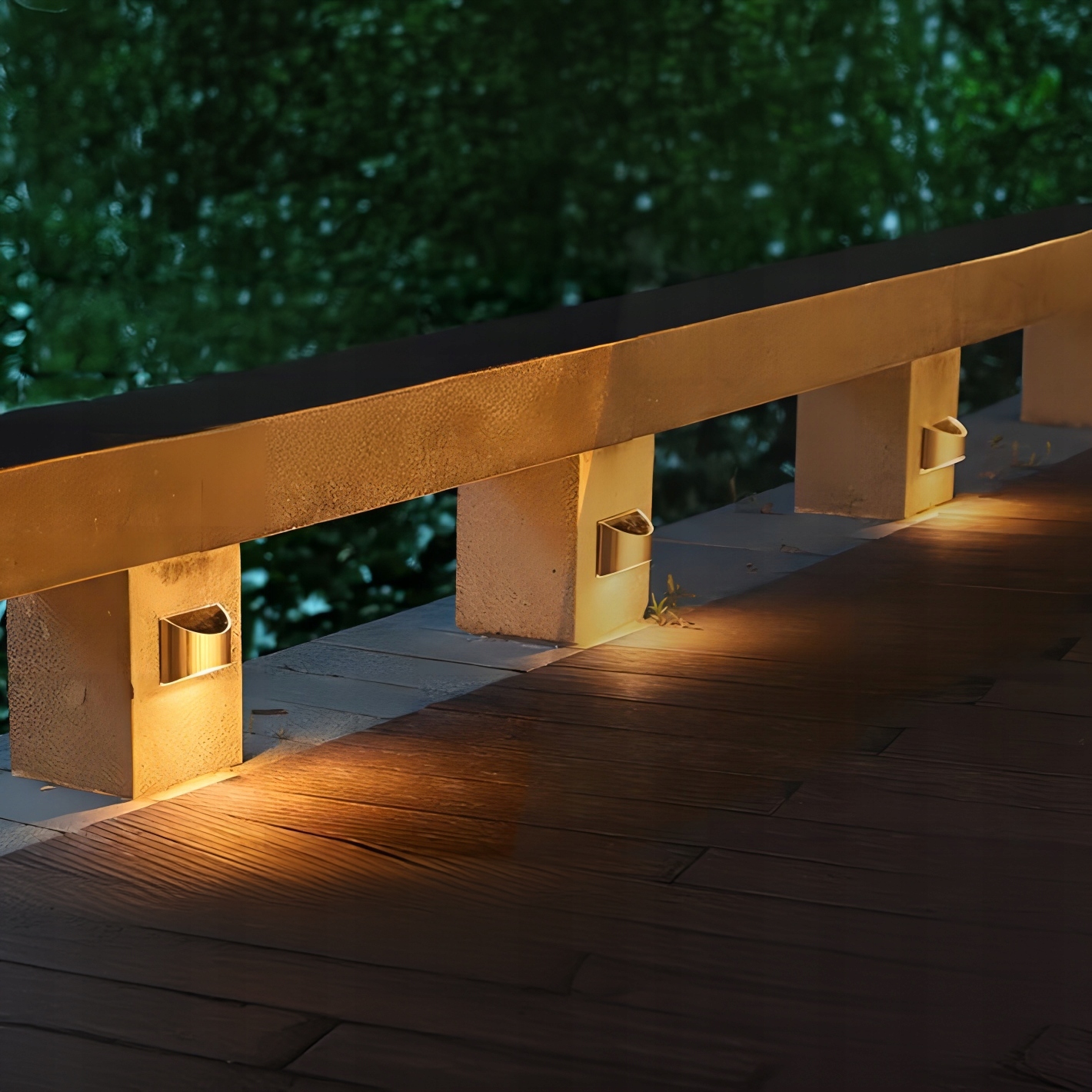 LAMPA SOLARNA LED KINKIET ZEWNĘTRZNY LAMPKA ŚCIENNA ELEWACYJNA OGRODOWA Materiał dominujący tworzywo sztuczne