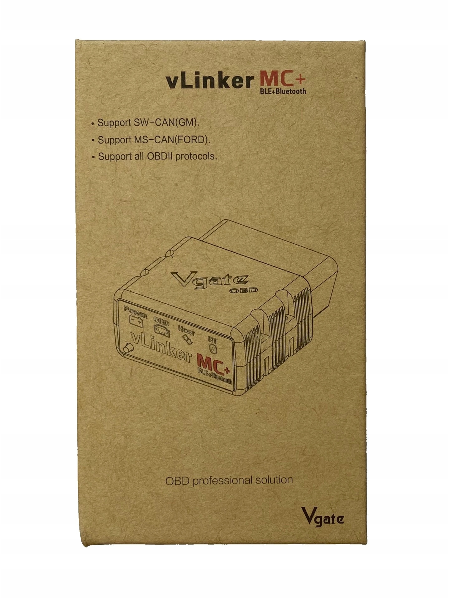 Vgate vLinker MC BT4 0 Bimmercode ForScan Mark Vgate