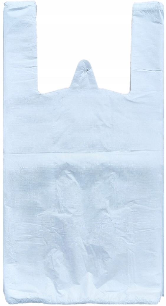 

Reklamówki jednorazowe zrywki 43x80 Duże 100szt