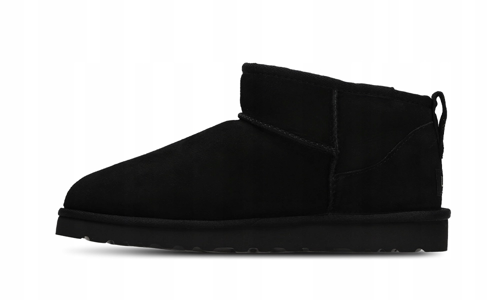 Ugg Ultra Mini Black (Černá)