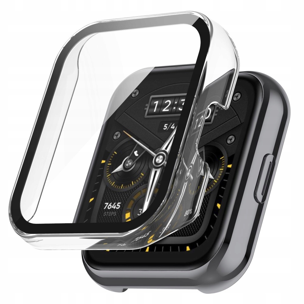 

Obudowa Etui Case + Szkło Do Realme Watch 2 Pro