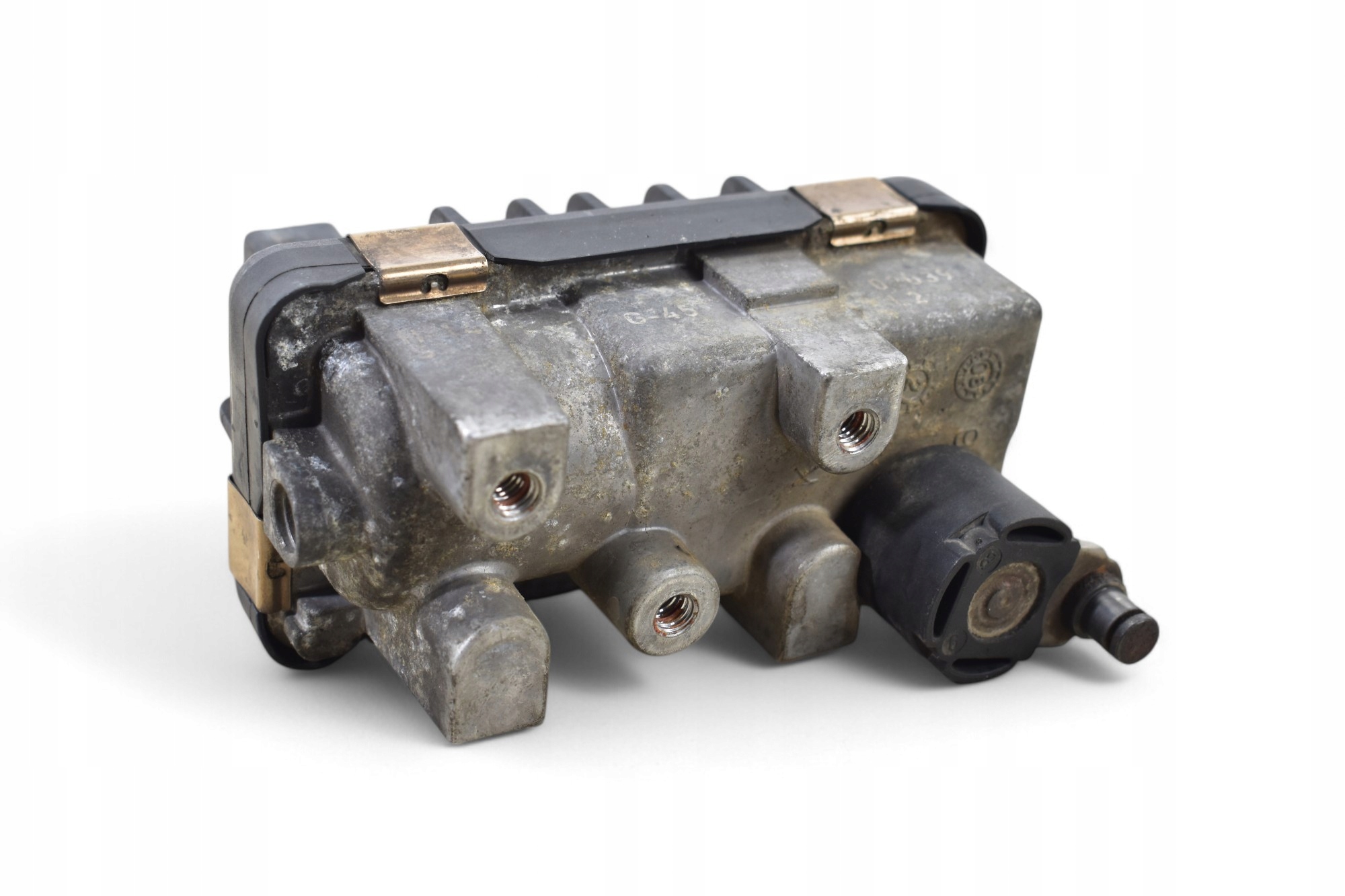 régulateur turbines FOCUS MK2 S-MAX C-MAX 1.8 TDCI G-45 6NW009206
