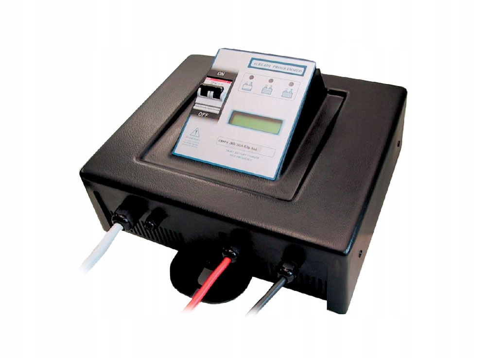 Prostownik SPE typ CBHF4 36V 50A