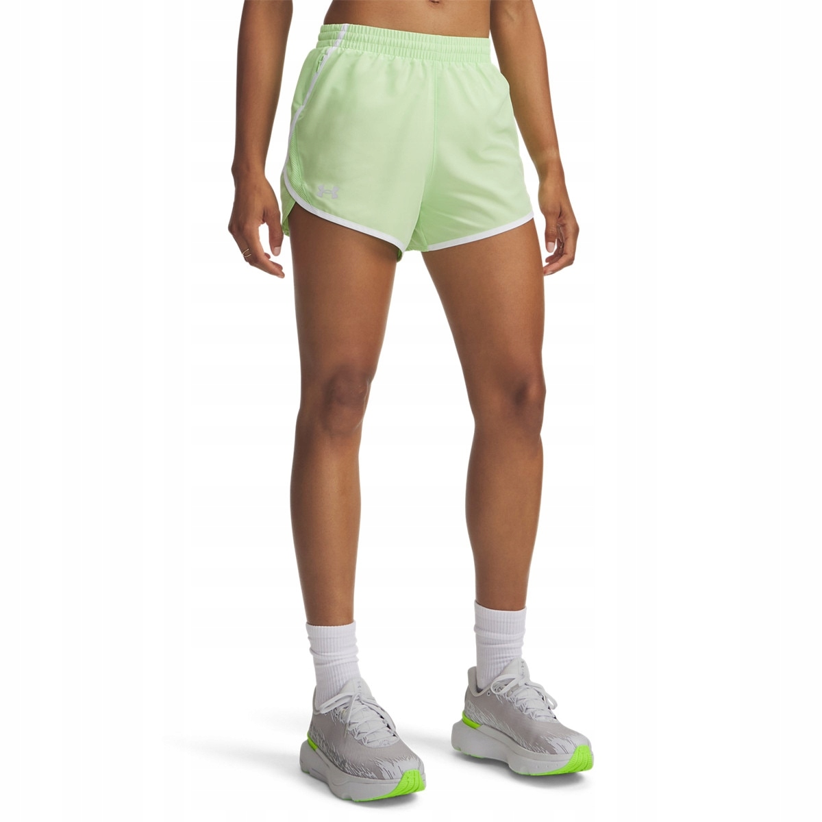 Under Armour Dámské kraťasy Under Armour Ua Fly By 3'' Shorts