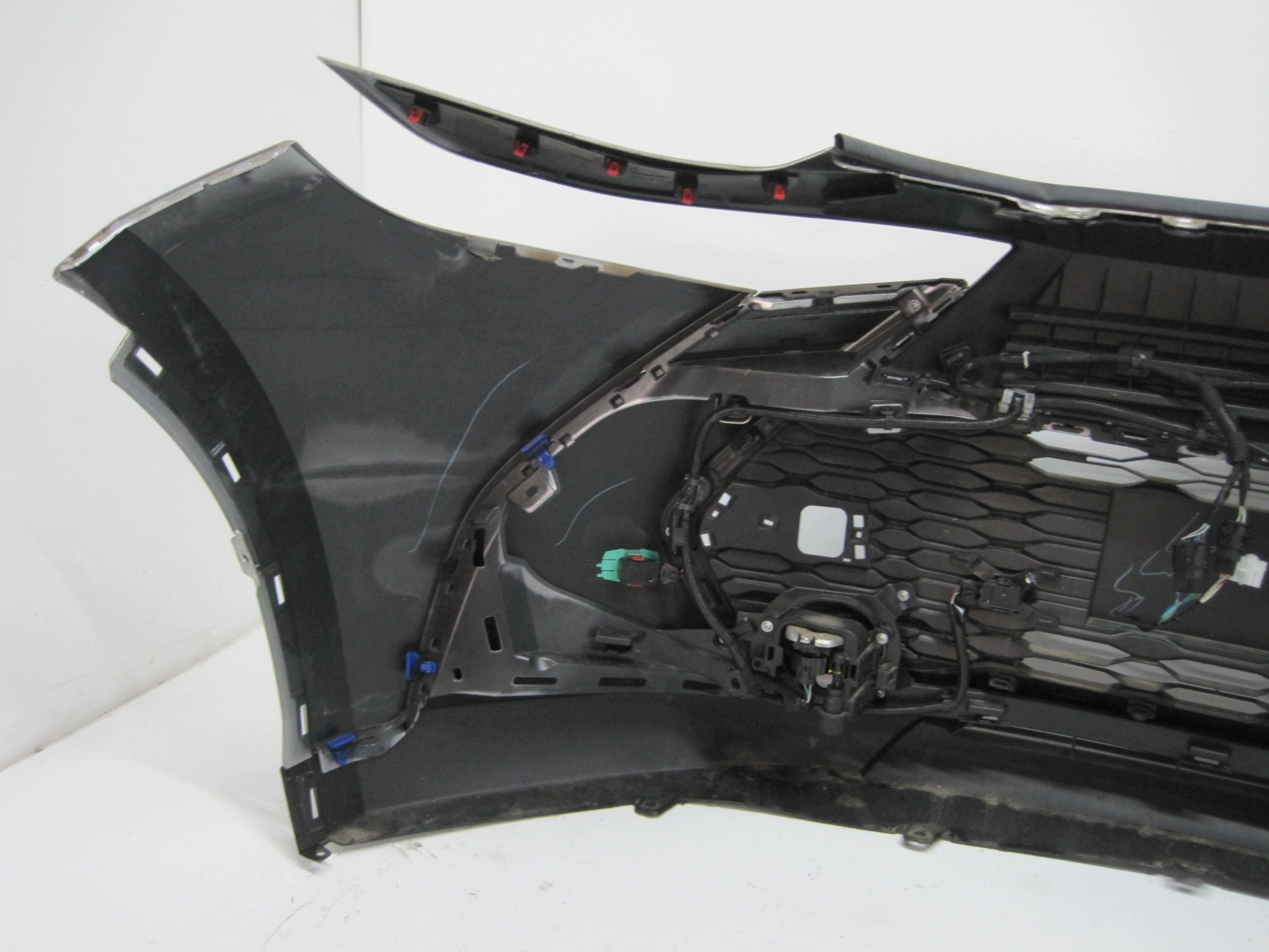 bumper TOYOTA CHR II 24R 4 PDC below RADAR front front