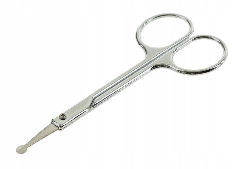 AKUKU bezpieczne nożyczki obcinaczki do paznokci