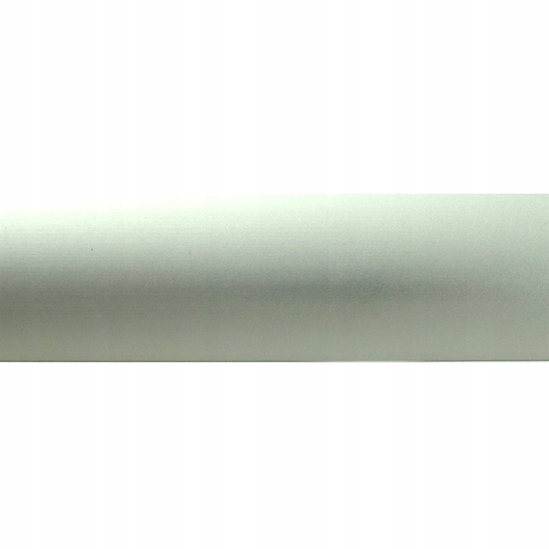 Listwa progowa na klej 30mm [GRUBA] srebrna 180cm Długość 180 cm