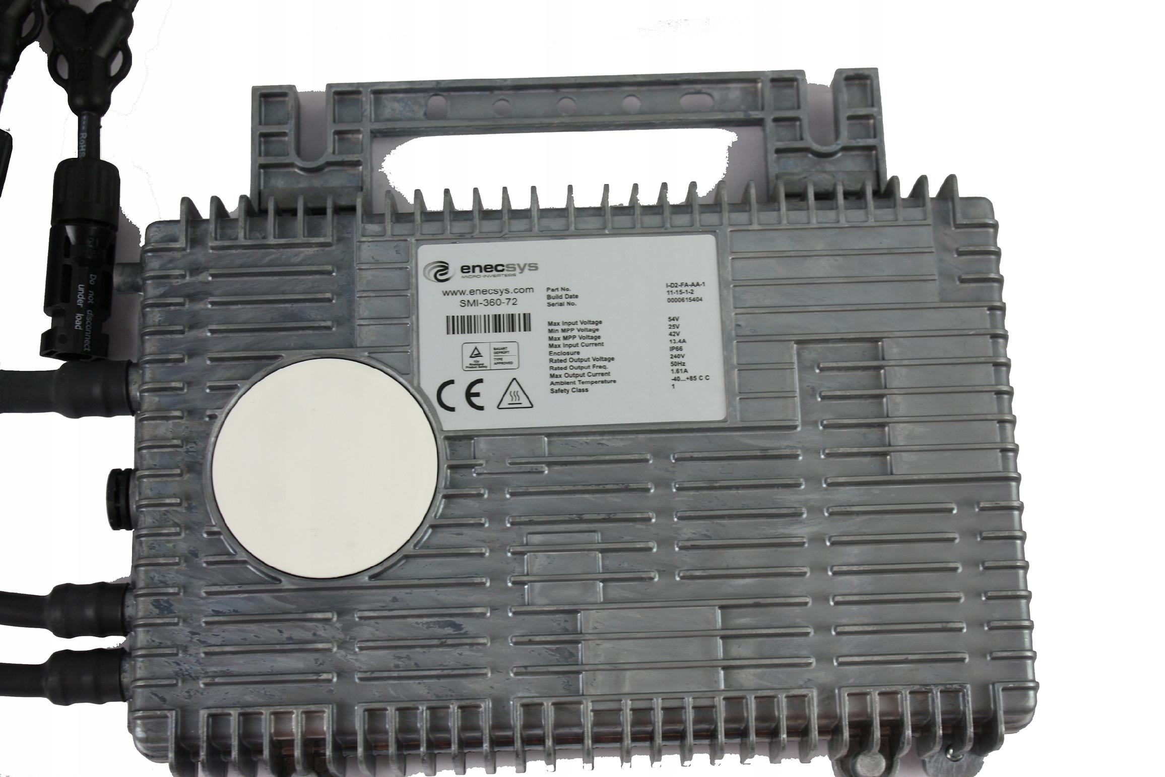 Fotovoltaický mikroinvertor Enecsys SMI-360-72