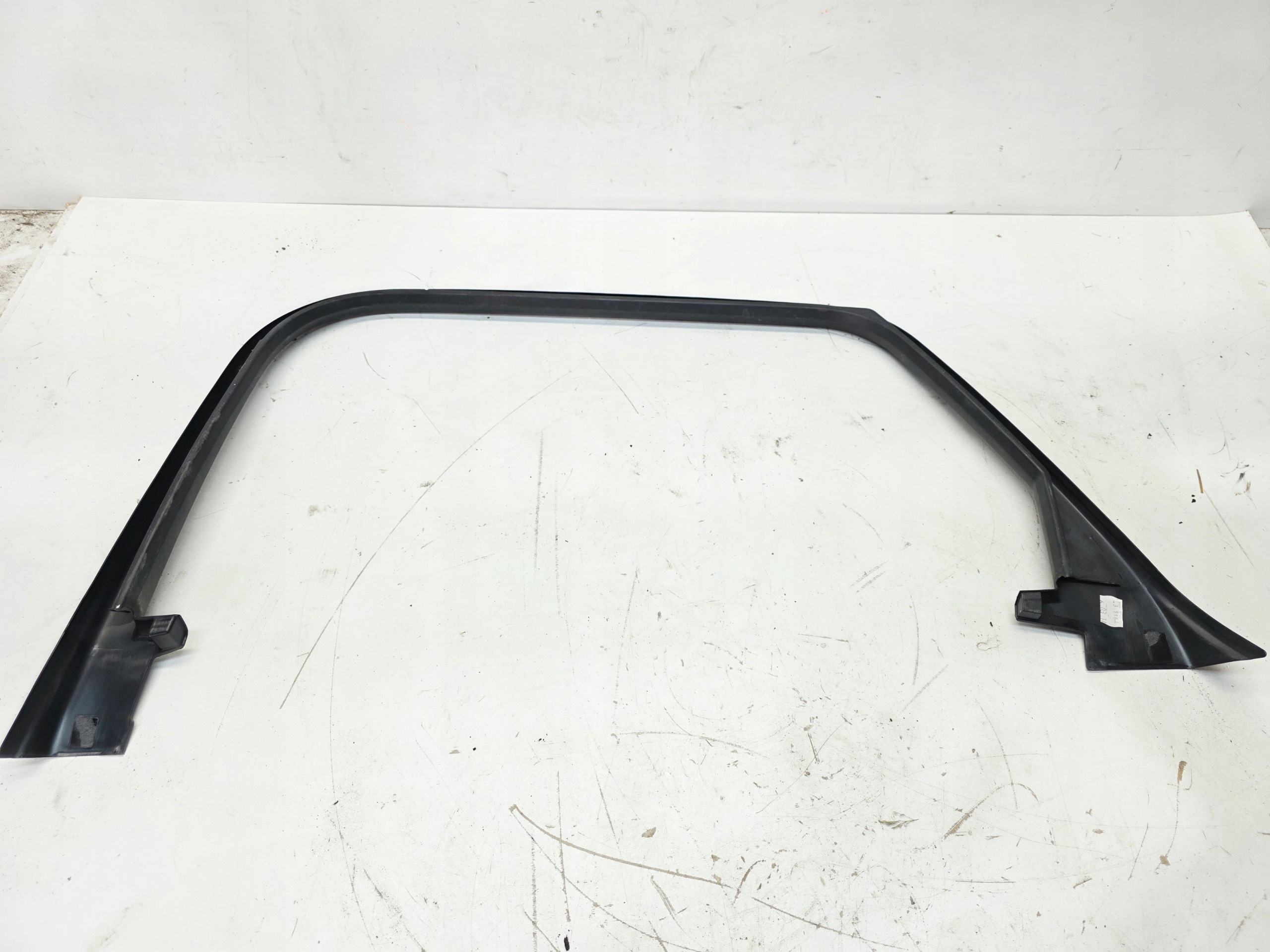 frame cover door inner left rear part AUDI A3 8V SPORTBACK 8V4867671
