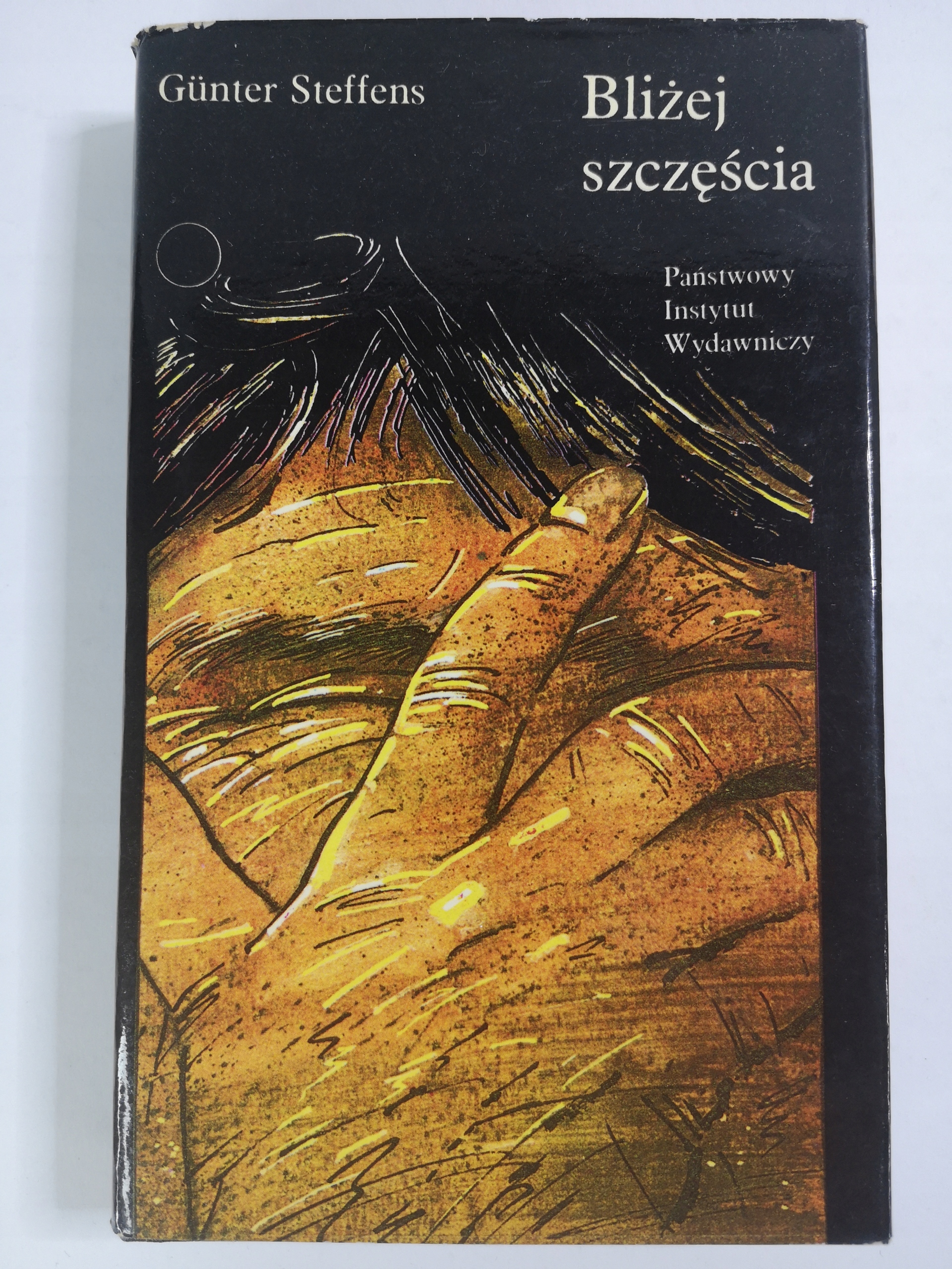 BLIŻEJ SZCZĘŚCIA GUNTER STEFFENS