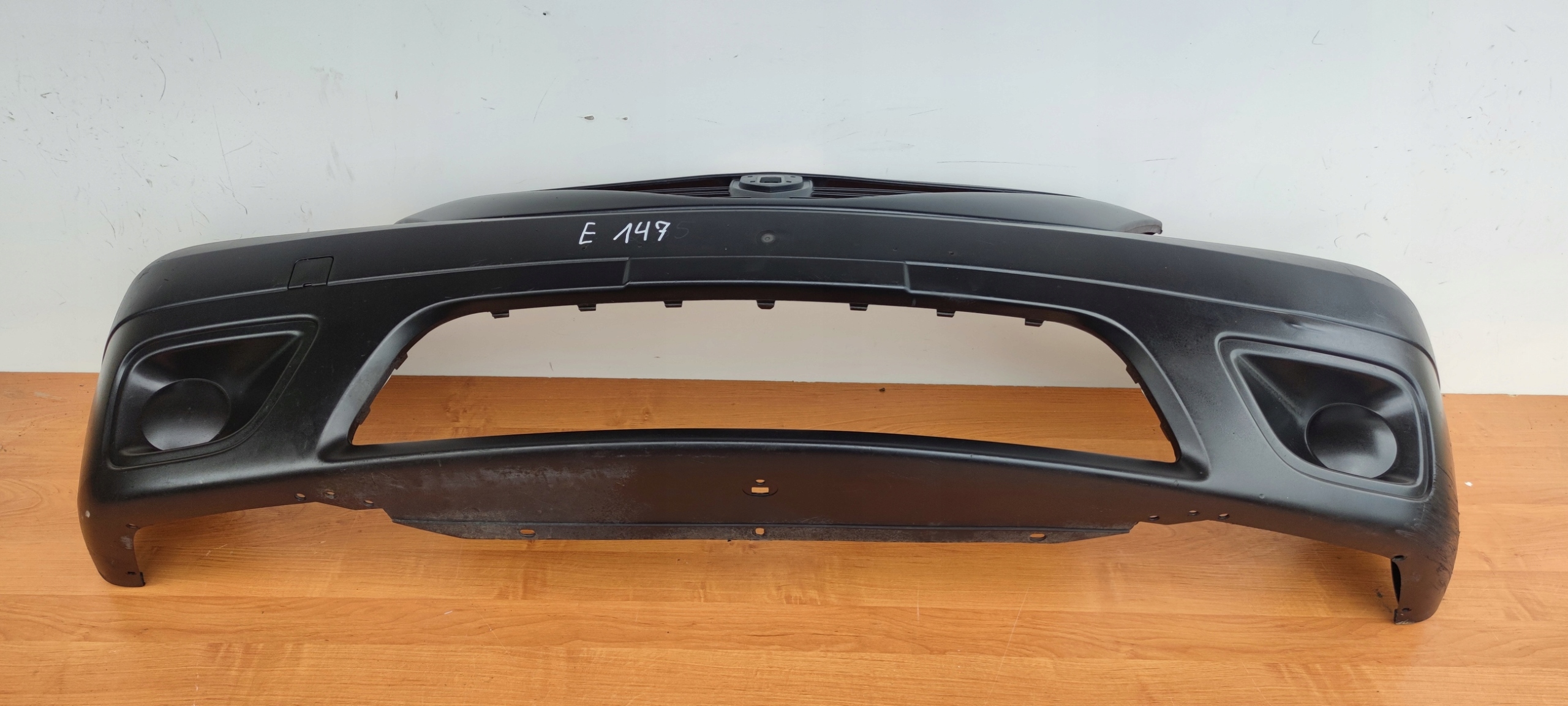 DACIA LOGAN 04-08 ROK bumper front original