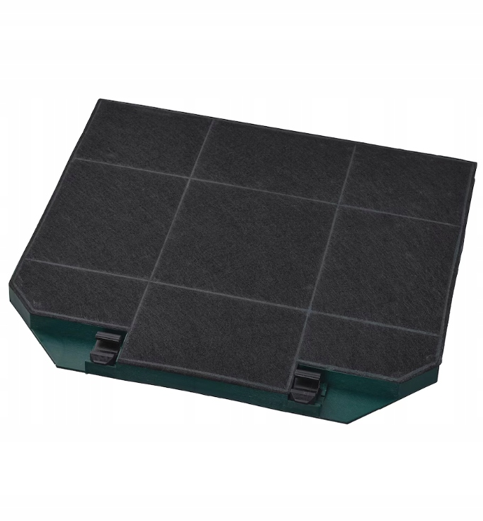 Filtr z węgla drzewnego okap Nyttig Fil 650 IKEA